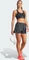 adidas by Stella McCartney TruePace Running Laufhose kurz schwarz (Damen) Vorschaubild