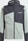 adidas Terrex Xperior Hybrid Rain.RDY Funktionsjacke silver green/black (Herren) Vorschaubild