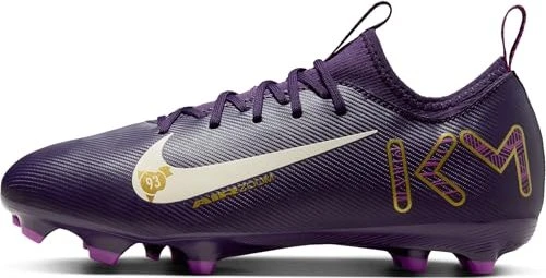 Nike Mercurial Vapor 16 Academy Kylian Mbappé MG grand purple/pale ivory (Junior)