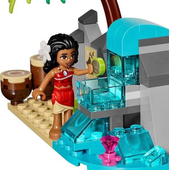 LEGO Disney Princess - Vaianas Abenteuerinsel