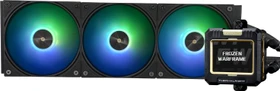 Thermalright Frozen Warframe 360 Black ARGB