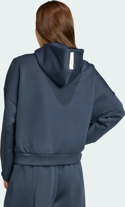 adidas Z.N.E. Zip Hoodie aurora ink (Damen)