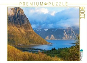 Calvendo Panorama auf der Lofoteninsel Vestvågøya