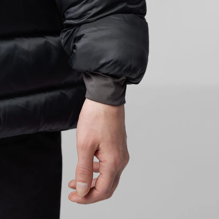 Fjällräven Expedition Mid Winter Funktionsjacke black/basalt (Damen)