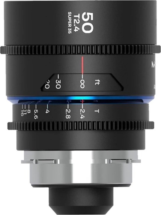 Laowa Nanomorph 50mm T2.4 1.5x Cine für PL