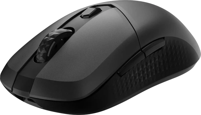 MSI Versa 300 Wireless 8K Gaming Mouse schwarz, USB/Bluetooth