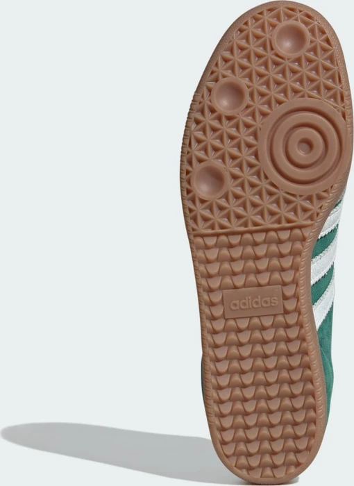 adidas Samba collegiate green/cloud white/gum