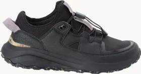 Jack Wolfskin Seattle 365 Low schwarz (Damen)