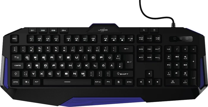 Hama uRage Lethality², USB, DE
