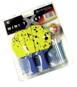 Sunflex Mini Tischtennis-Set (25902)