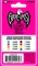 Ernie Ball Pink Everlast Pick, .60mm, 12-Pack Vorschaubild