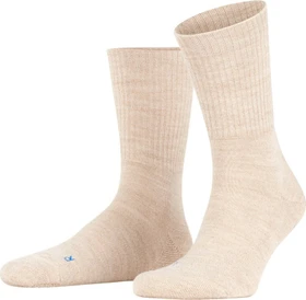 Falke Walkie Light Wandersocken sand melange