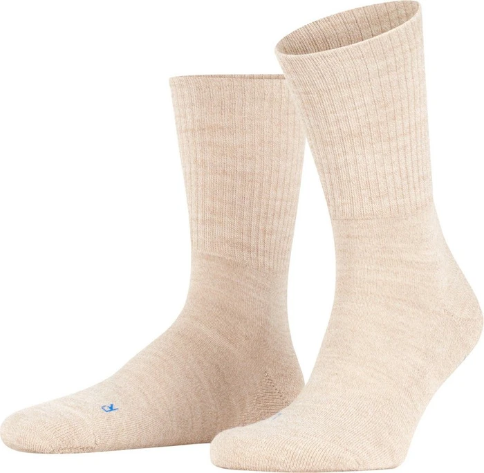 Falke Walkie Light Wandersocken sand melange