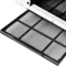 SilverStone Primera PM01 titanium, Acrylfenster Vorschaubild