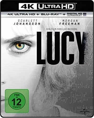 Lucy (4K Ultra HD)