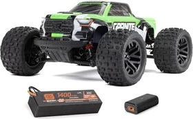 Arrma Granite Grom 4X4 RTR Brushed Monster Truck grün
