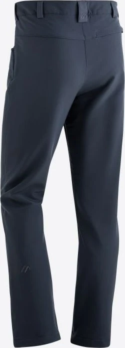Maier Sports Charles Hose lang graphite (Herren)