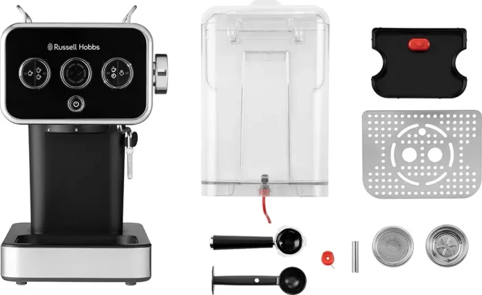 Russell Hobbs Distinctions black