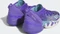 adidas D.O.N. Issue #4 purple rush/off white/clear aqua Vorschaubild