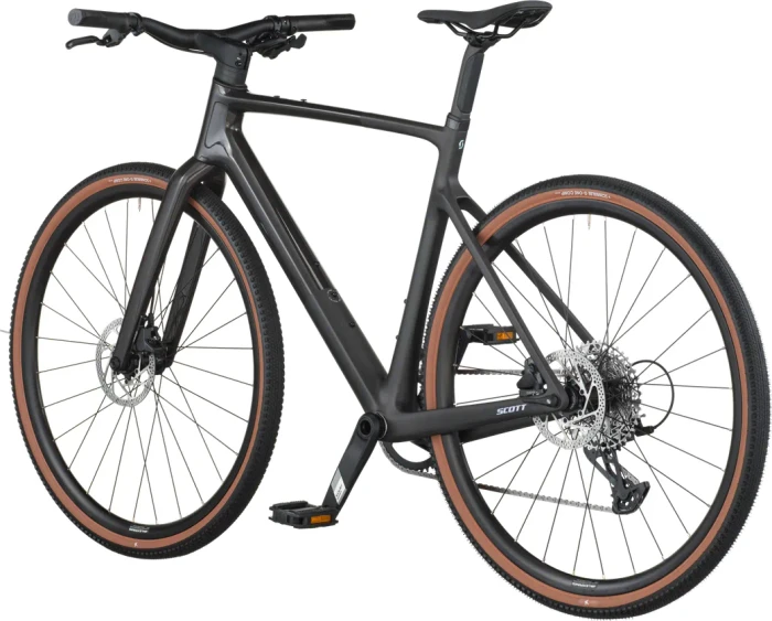 Scott Metrix 10 carbon black Modell 2026