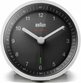Braun BC07WB-DCF weiß/schwarz