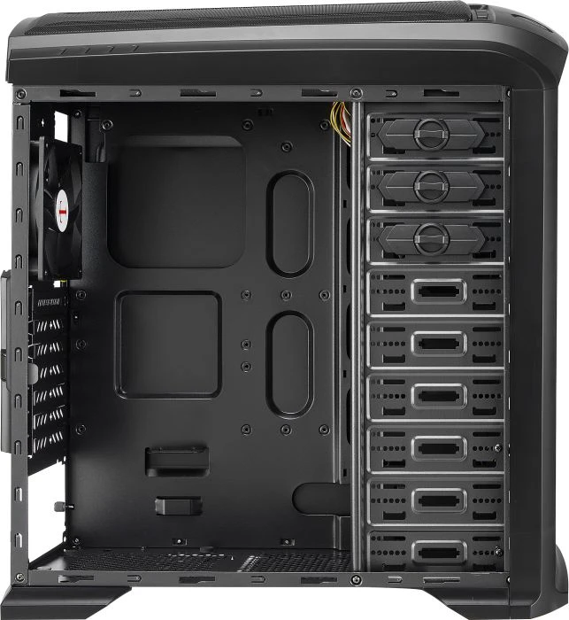 AeroCool Templarius Telum schwarz