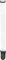 D'Addario Polypro Guitar Strap White Vorschaubild