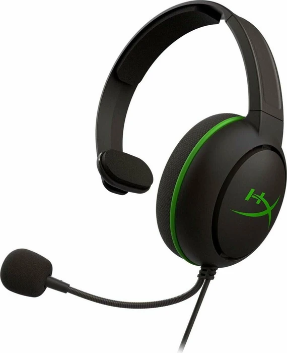 HP HyperX CloudX Chat schwarz/grün