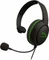 HP HyperX CloudX Chat schwarz/grün Vorschaubild