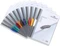Durable Swingclip Klemmmappe, A4, blau/transparent Vorschaubild
