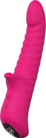 Dream Toys Vibes Of Love Honey Bear magenta