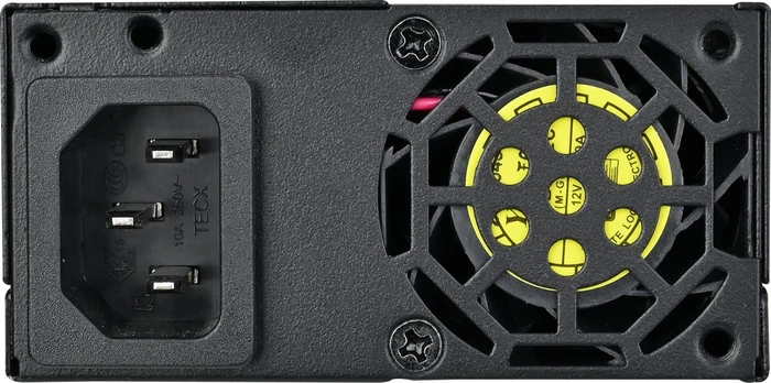 SilverStone FX600z Platinum 600W, Flex-ATX 2.4