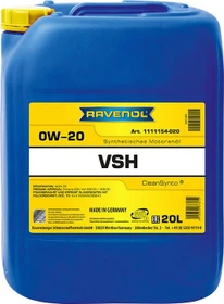 Ravenol VSH SAE 0W-20 20l