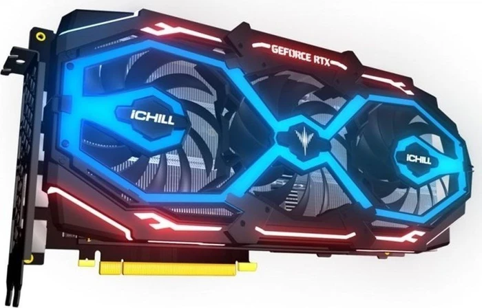 INNO3D GeForce RTX 2080 SUPER iCHILL X3 Ultra, 8GB GDDR6, HDMI, 3x DP