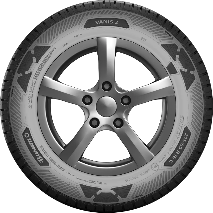 Barum Vanis 3 195/65 R16C 104/102T