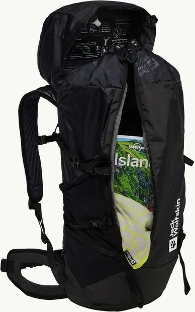Jack Wolfskin Prelight Shape 25 phantom
