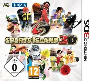 Sports Island (3DS)