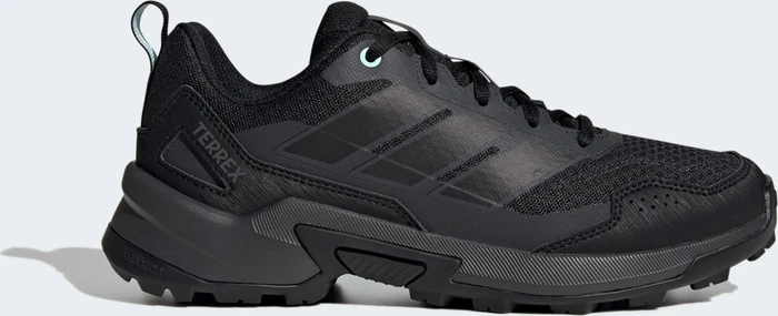 adidas Terrex Eastrail 3 carbon/core black/semi flash aqua (Damen)