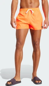 adidas 3-Streifen CLX Badeshorts app solar red (Herren)