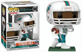 FunKo Pop! Football - Miami Dolphins - Tyreek Hill