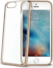 Celly Laser für Apple iPhone 7/8 Plus gold (LASER801GD)