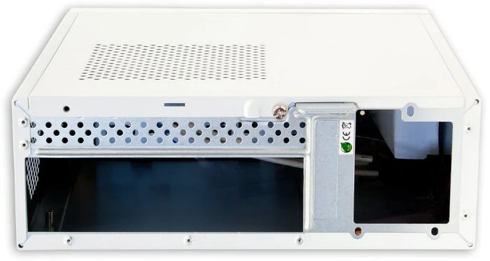 Chieftec Flyer FI-01W-U3 weiß, Mini-ITX, 250W TFX12V