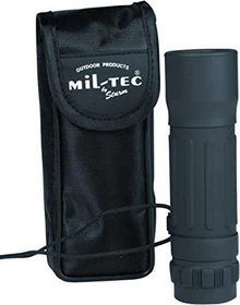 Mil-Tec Monocular 10x25 schwarz