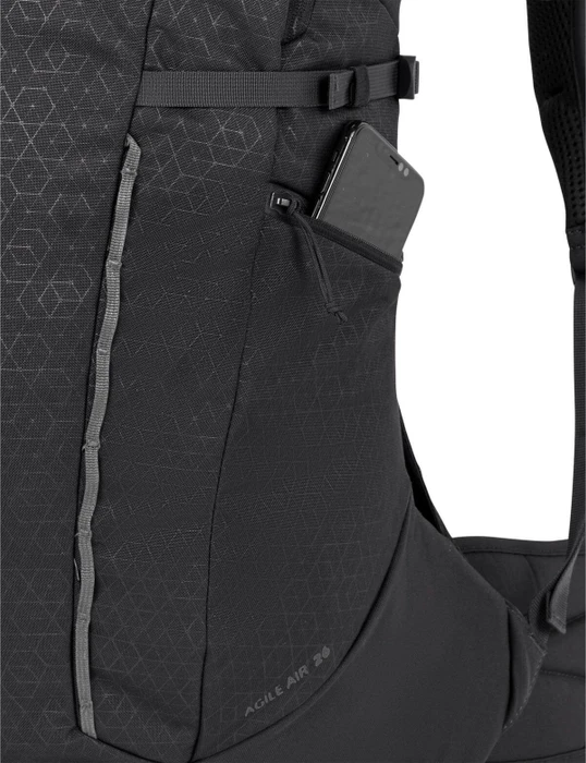 Vaude Agile Air 26 schwarz