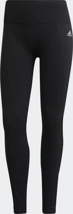 adidas Aeroknit Running Laufhose 7/8 black (Damen)