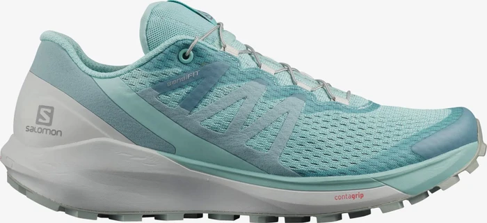 Salomon Sense Ride 4 pastel turquoise/lunar rock/slate (Damen)