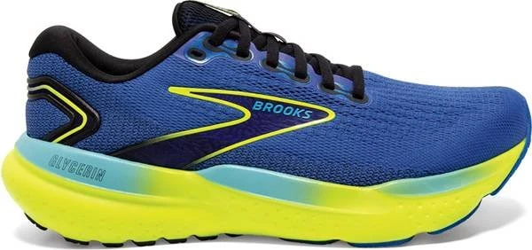 Brooks Glycerin 21 blue/nightlife/black (Herren)