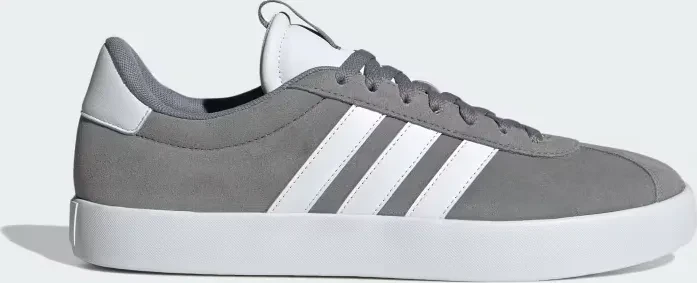 adidas VL Court 3.0 grey three/cloud white
