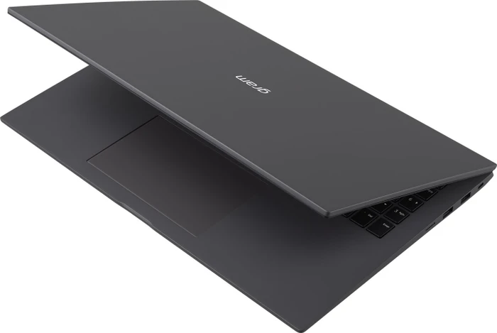 LG gram 16 (2024), grau, Core Ultra 7 155H, 16GB RAM, 1TB SSD, DE