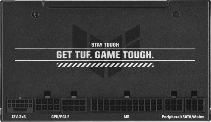 ASUS TUF Gaming Gold EVO, TUF-GAMING-650G-EVO, 650W, ATX 3.1